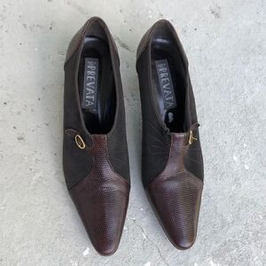 Prevata  vintage  heel